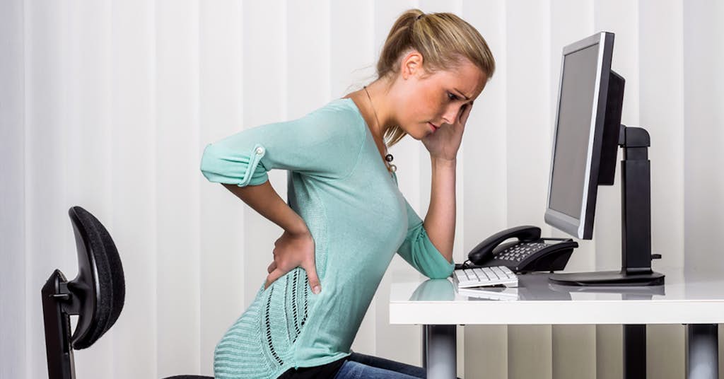 Study Shows Drugs Don’t Do Much For Back Pain about false