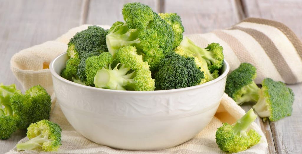 This Broccoli Compound Slows Aging about false