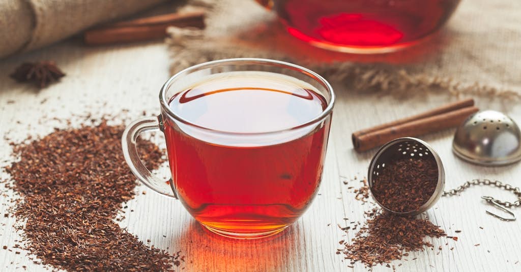 An African Tea Slows the Aging Process about false