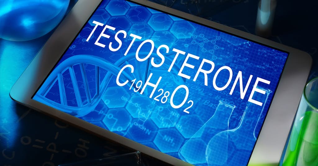 How Aging and Testosterone Loss Go Hand in Hand – Or Don’t about false