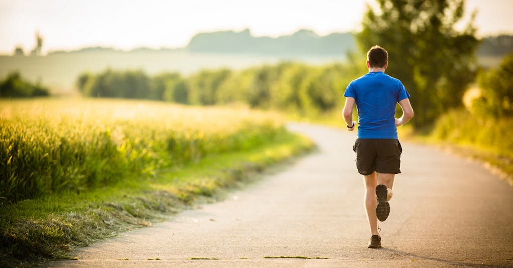 Grueling Exercise Not Required to Lengthen Life about false