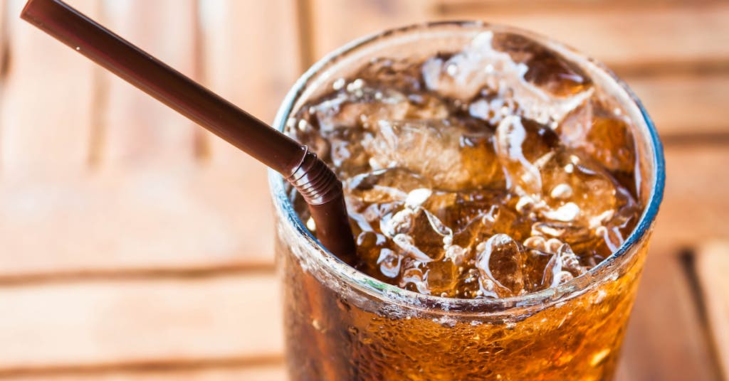 Is Diet Soda Really Safe to Drink? about false