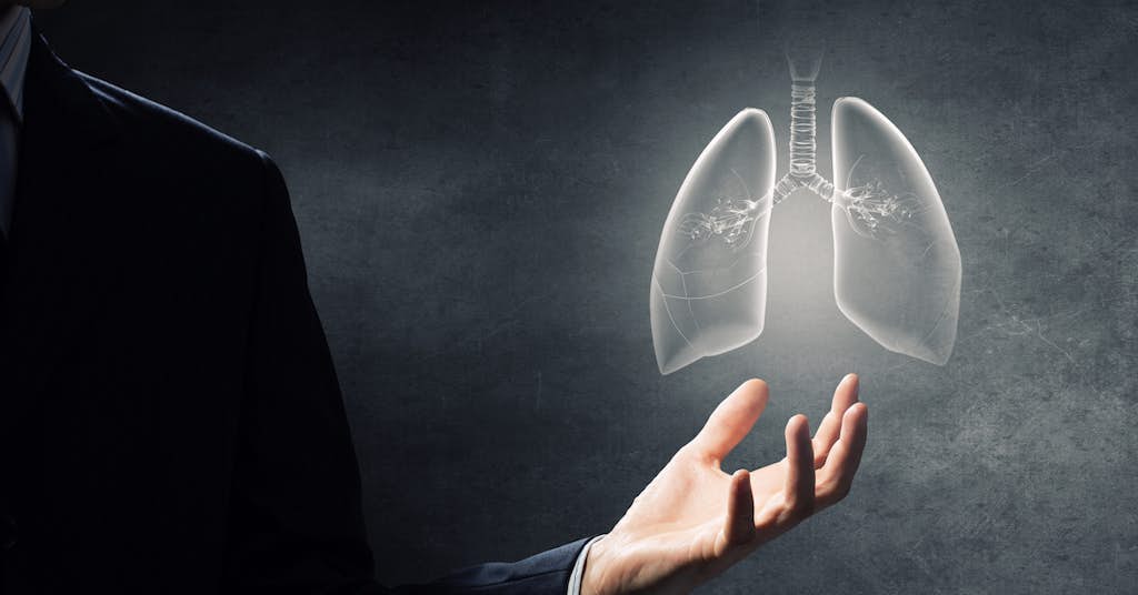 Avoid the Pitfalls of Lung Damage  – And Live Longer about false