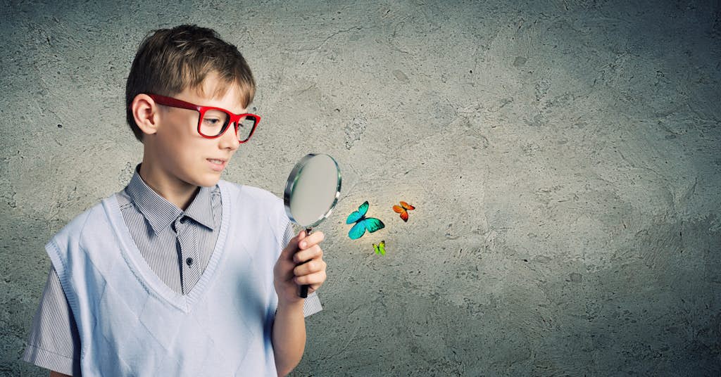 How Child-Like Curiosity Can Lengthen Your Life about false