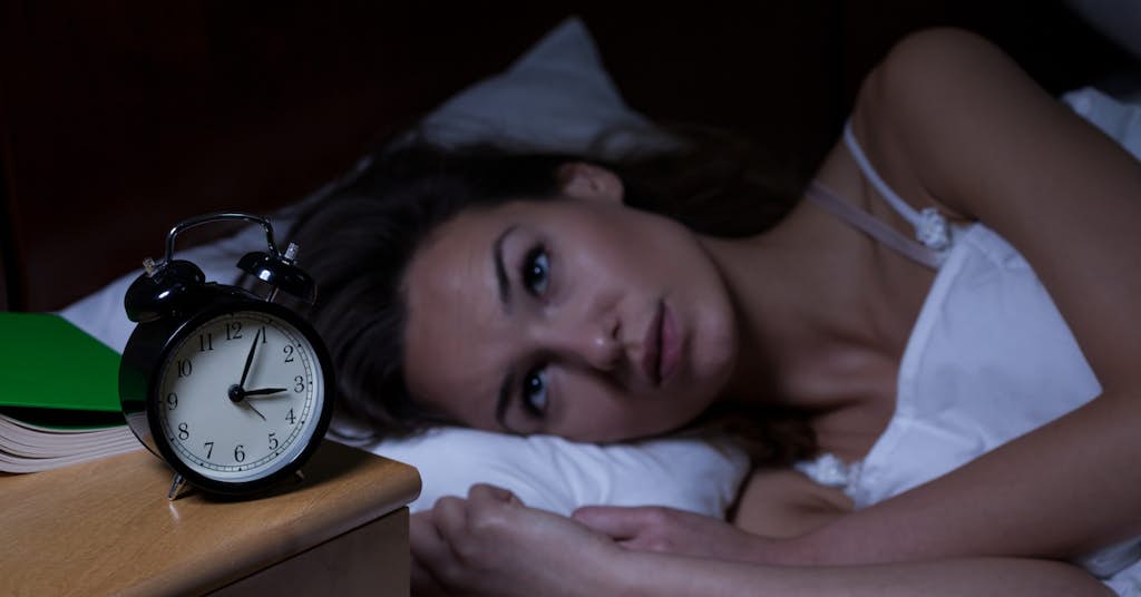 Surprising “Longevity” Link Between Diabetes and Insomnia about false