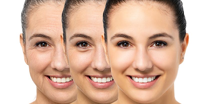 New Study Shows How You Can Reverse Aging about false
