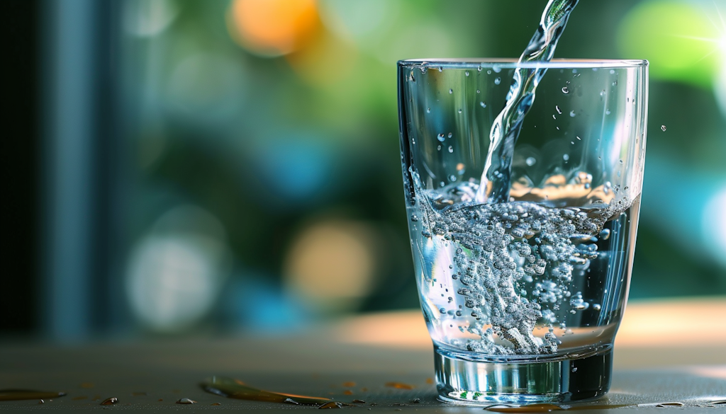 Can Water Save An Enlarged Prostate? about false