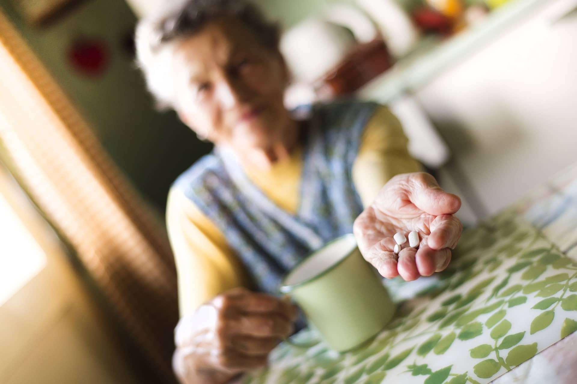 Blood Pressure Meds May Help Reverse Aging about undefined