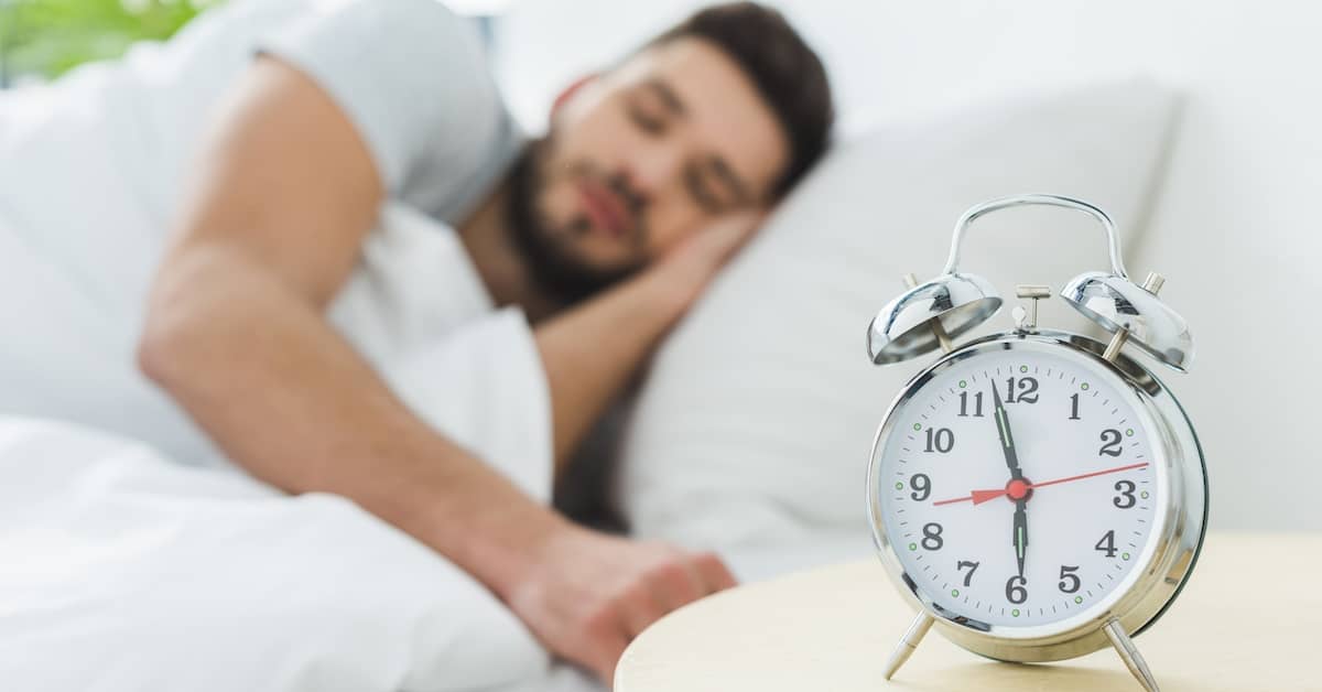 Remember That Bit About “Early to Bed and Early to Rise”? about undefined