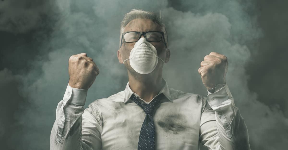 Air Pollution is Stealing as Much as 10 Years Off Your Life about undefined