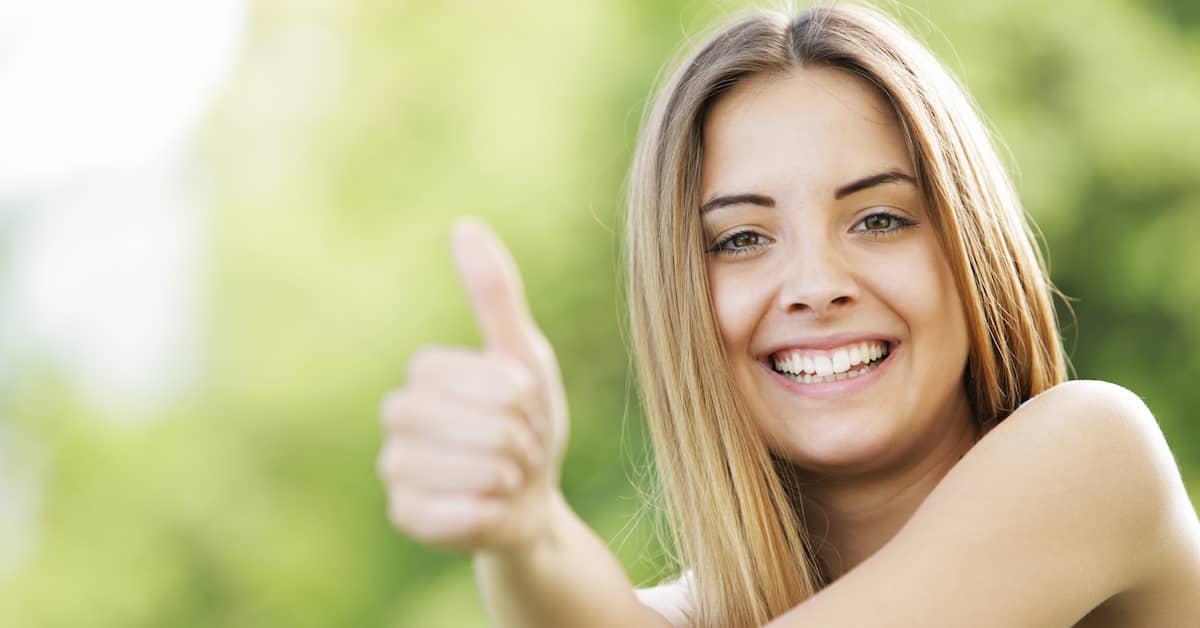 Put on a Happy Face - It Will Extend Your Life about undefined
