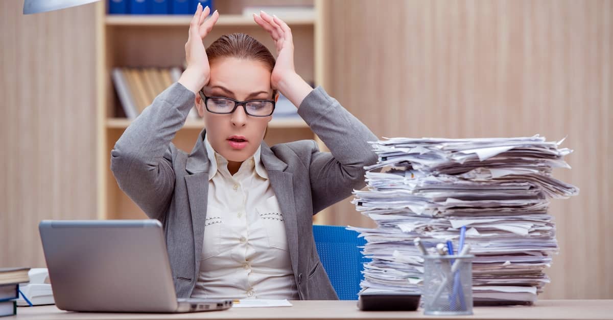 Are You Working Yourself into an Early Grave? about undefined