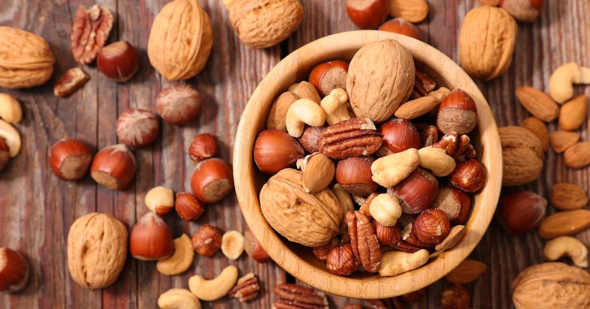 Want to Live Longer? Eat This Snack Three Times a Week about undefined
