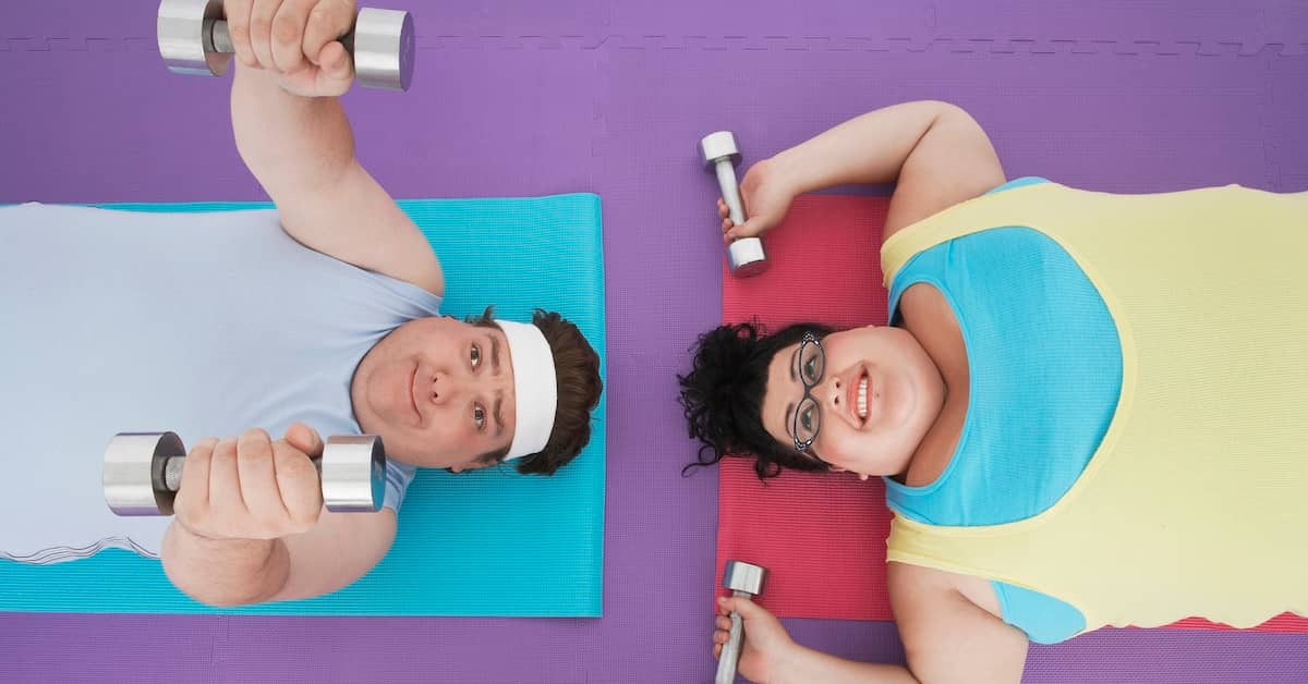 Pack on This Type of Fat and Live Longer about undefined