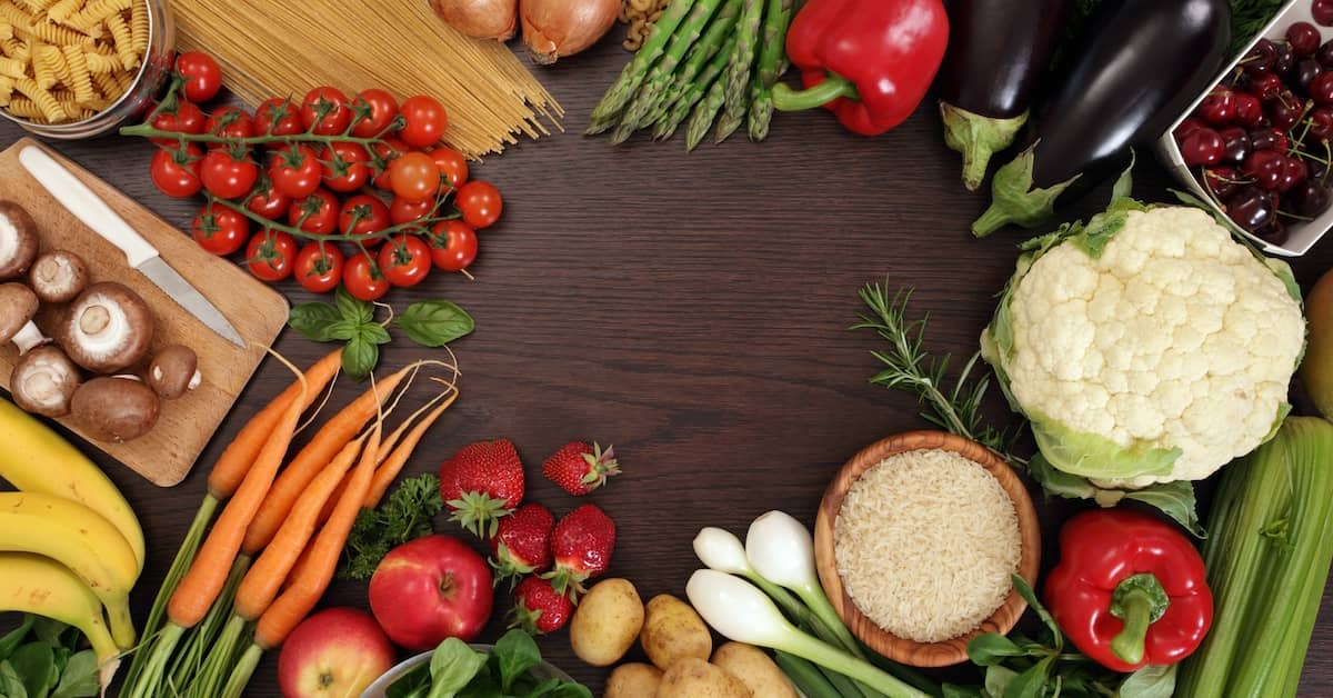 Slow Down Lung Aging, Breathe Easier with These Foods about undefined