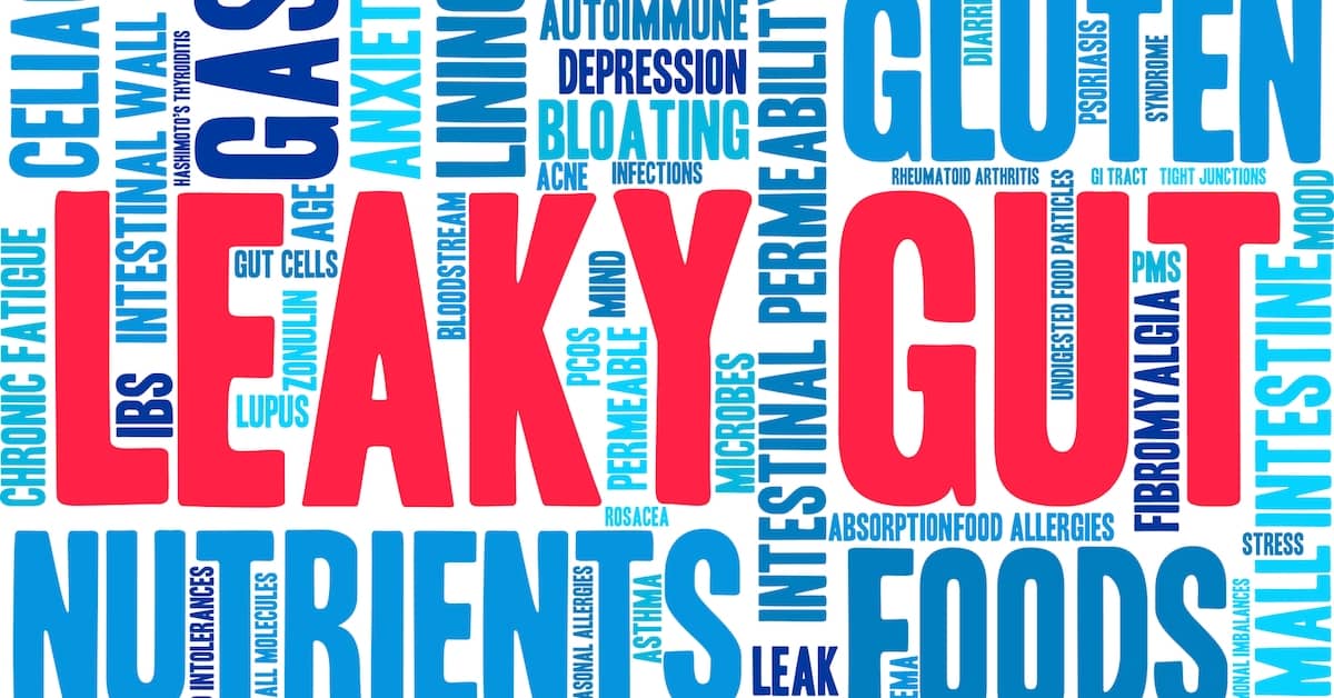 How an Intestinal Problem Can Make You Age Faster about undefined