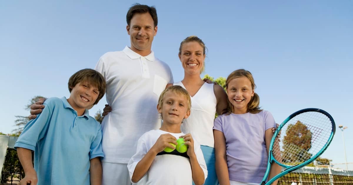 The Special Health Benefits of Racket Sports about undefined