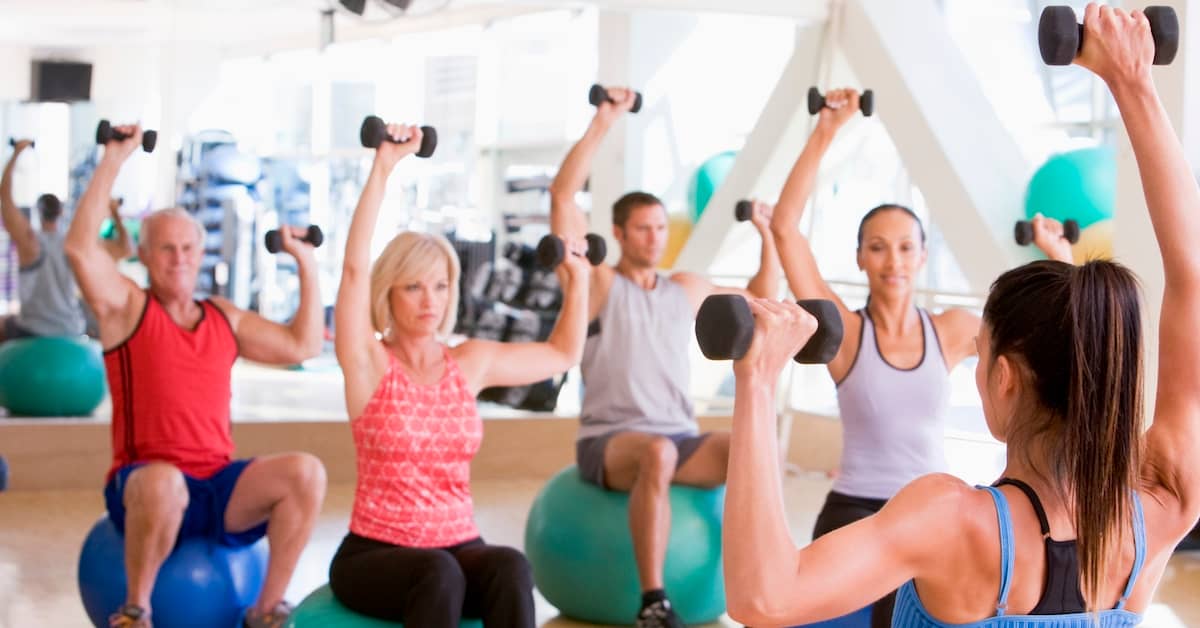 4 Myths about Aging about undefined