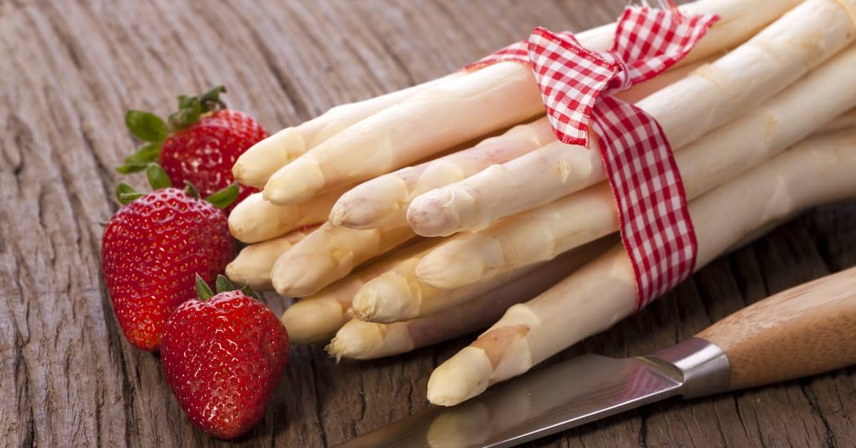 Spring Fruits and Vegetables that Keep You Young about undefined