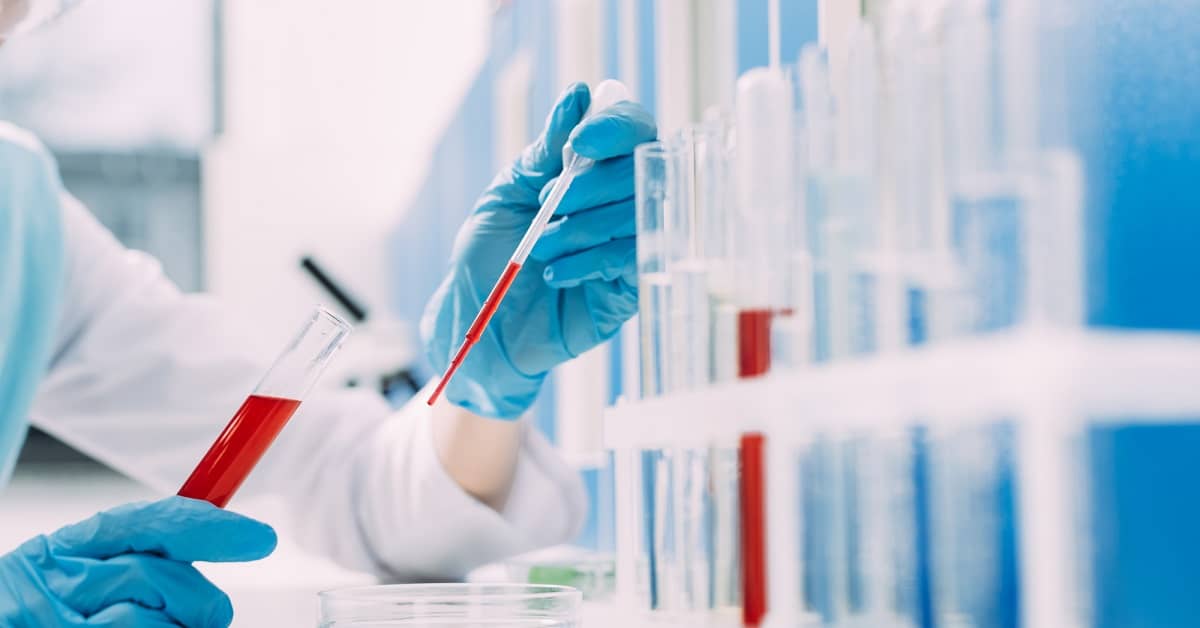 Blood Test Can Predict How Long You’ll Live about undefined