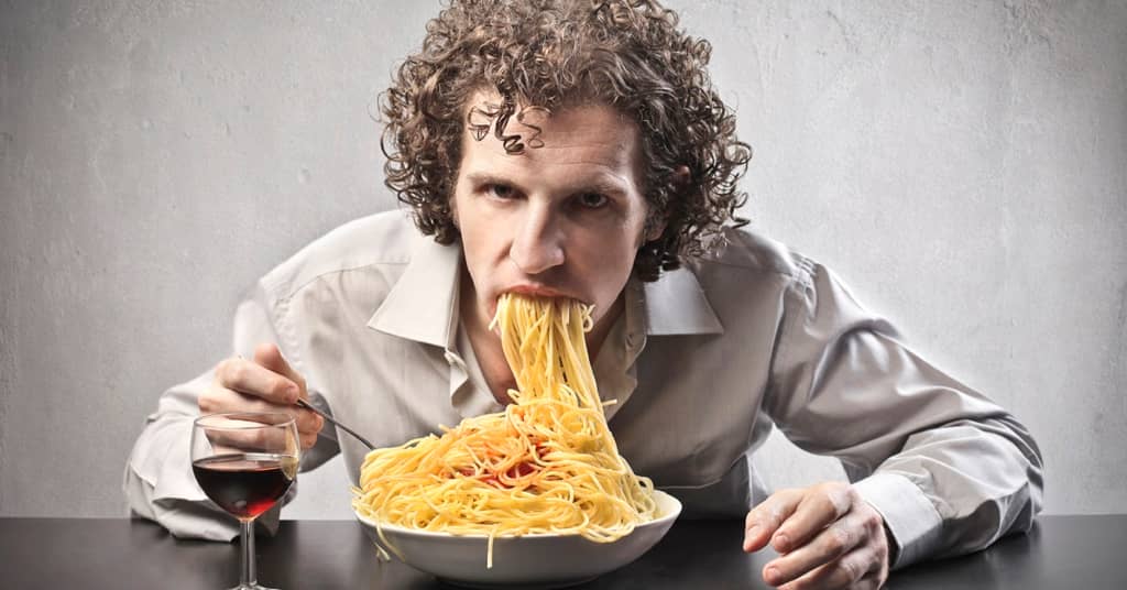 How Much You Eat Determines How Long You'll Live about undefined