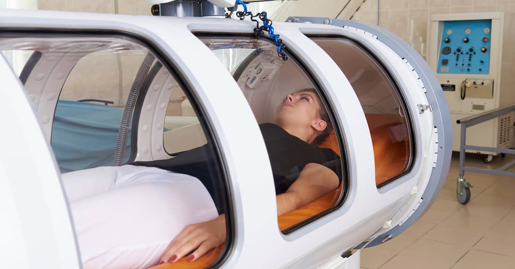 Oxygen Therapy Turns Back
the Clock on Aging about undefined