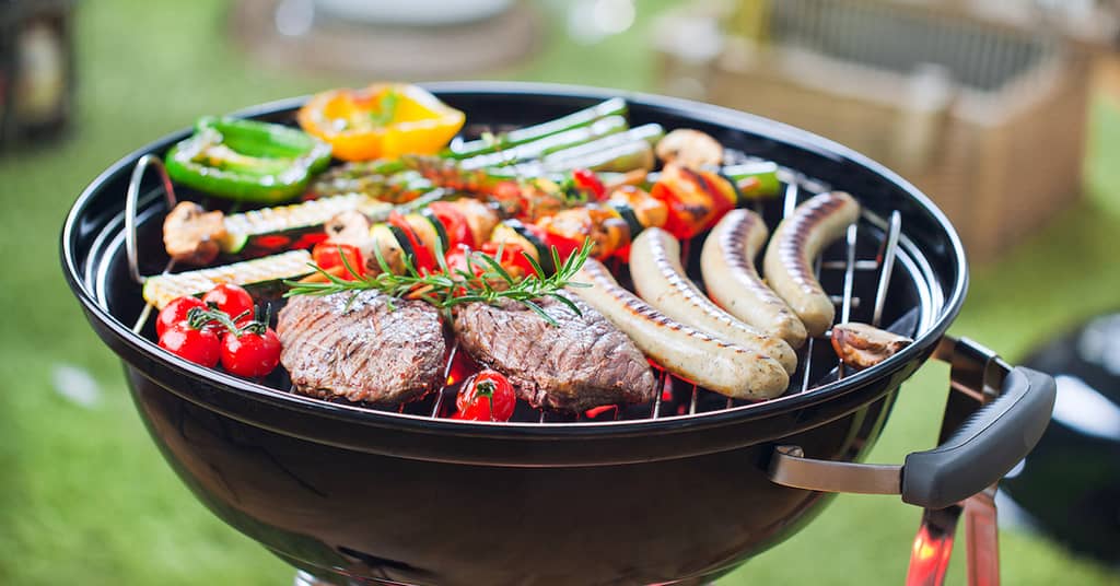 Wave Goodbye to Steaks and Sausages and Add Ten Years to Your Life about undefined