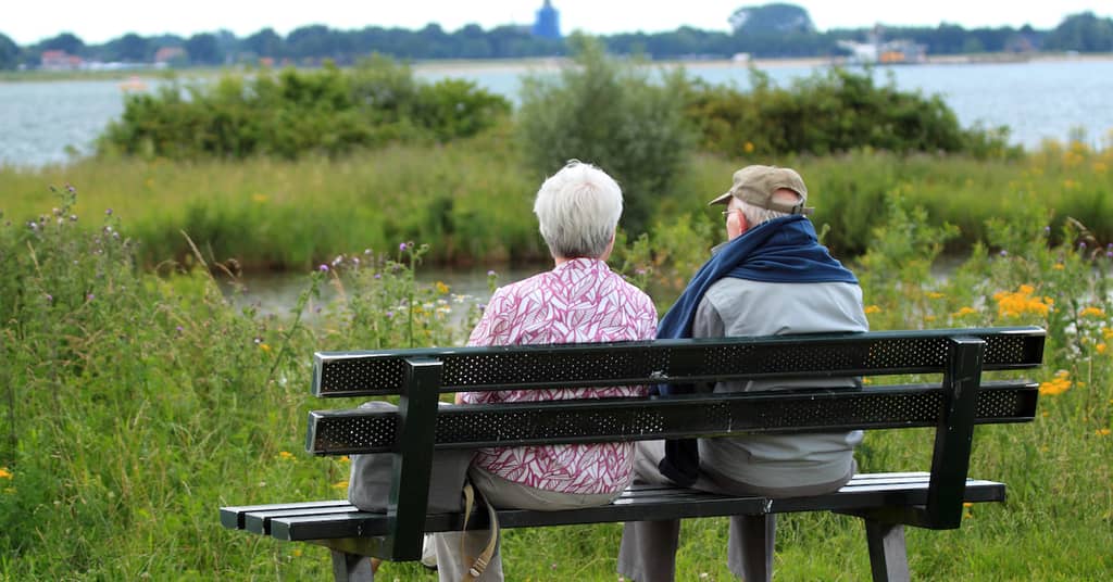 Why Aging Makes You More Generous… about undefined