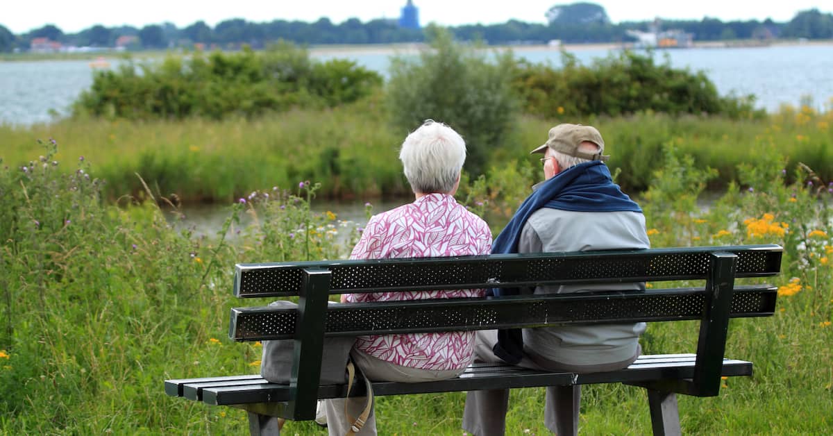 Why Aging Makes You More Generous… about undefined