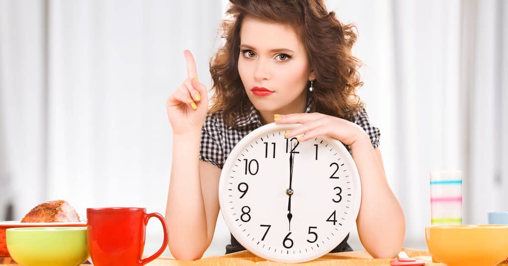 Does Time-Restricted Eating Really Extend Life? about undefined