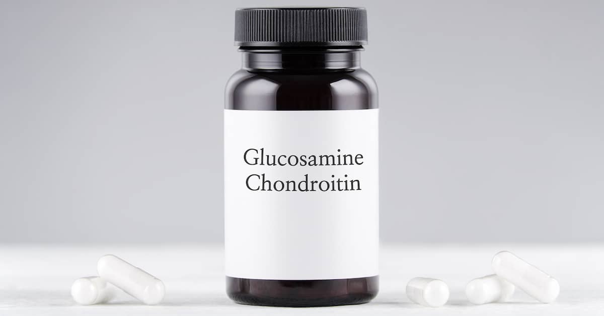 Popular Joint Supplement Slashes Pain And The Risk Of Death about undefined