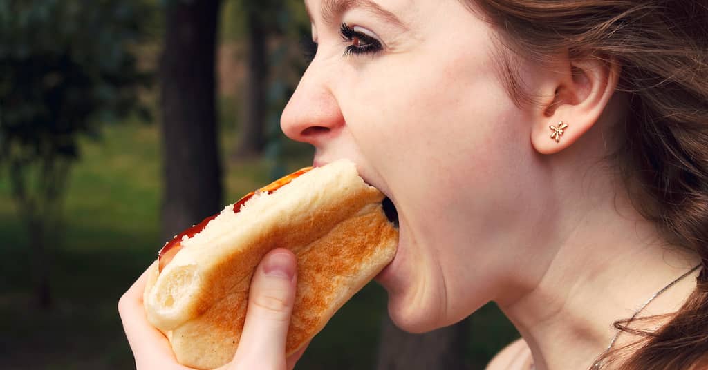 How Fast You Eat Matters To Your Health about undefined