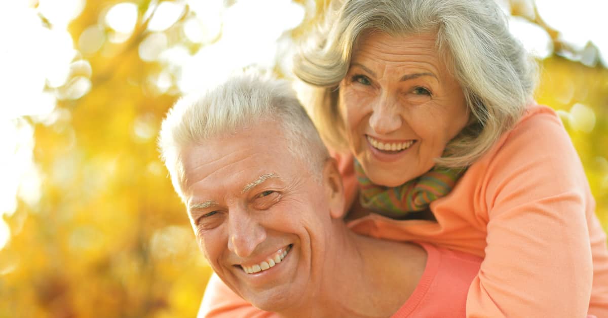 The Health Boost You Only Get When You Age about undefined