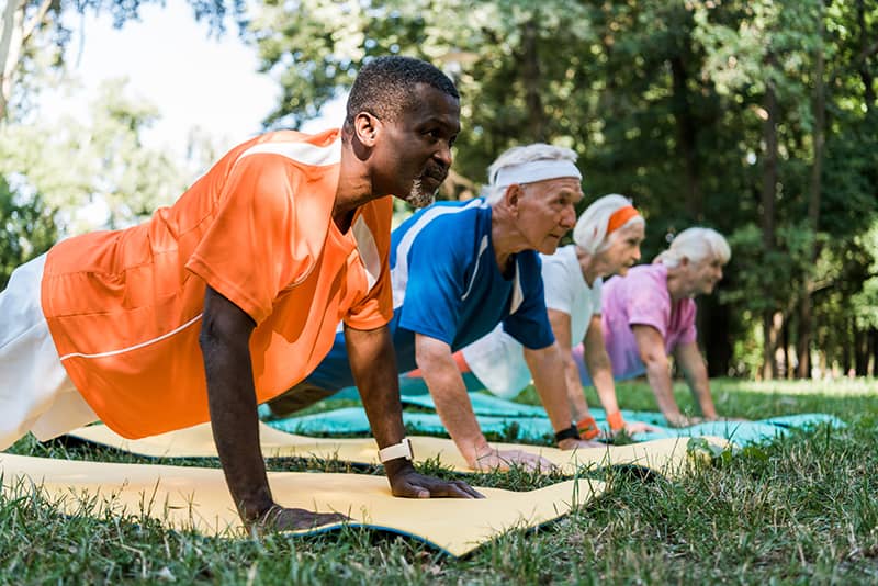 What’s The Best Exercise For Longevity? about undefined