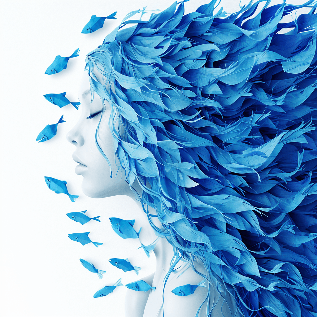 The Mermaid Secret for Hair Growth about undefined